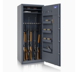 Long class weapon cabinet l GUNZ MAX 56469.12 